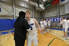 MBBall vs BSU  Men’s Basketball vs Bridgewater State University. - Photo by Keith Nordstrom : Wheaton, Basketball